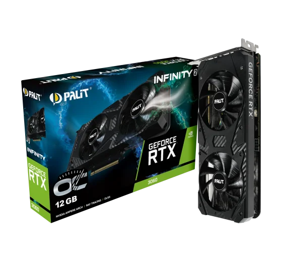 Palit GeForce RTX 3060 Infinity 2 OC